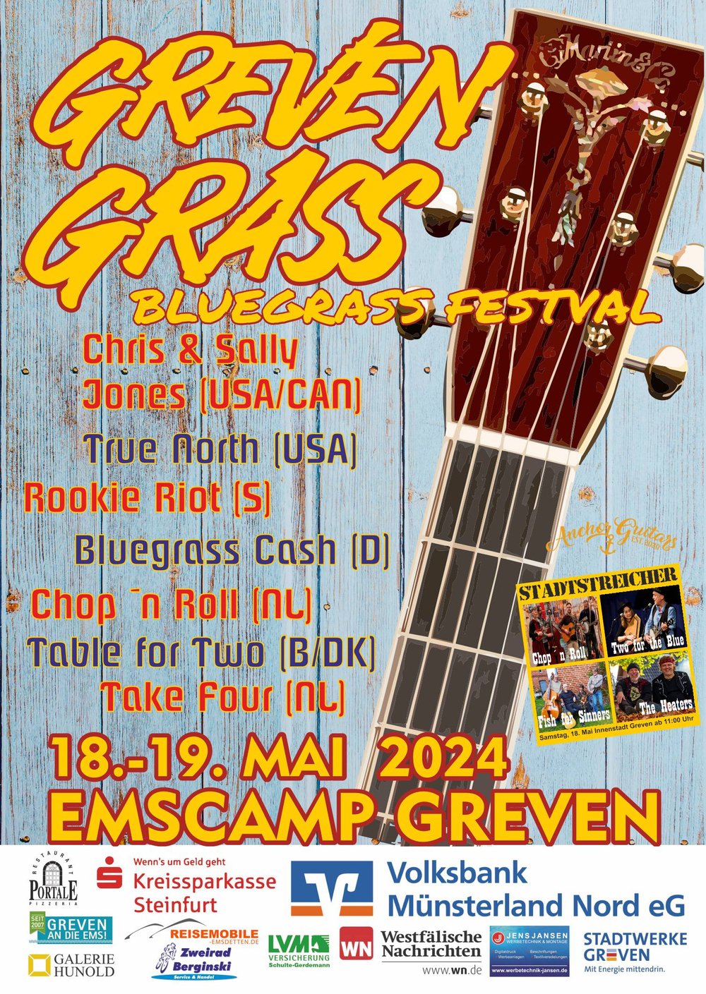 GREVENgrass Plakat 2024 A4 Druck FB