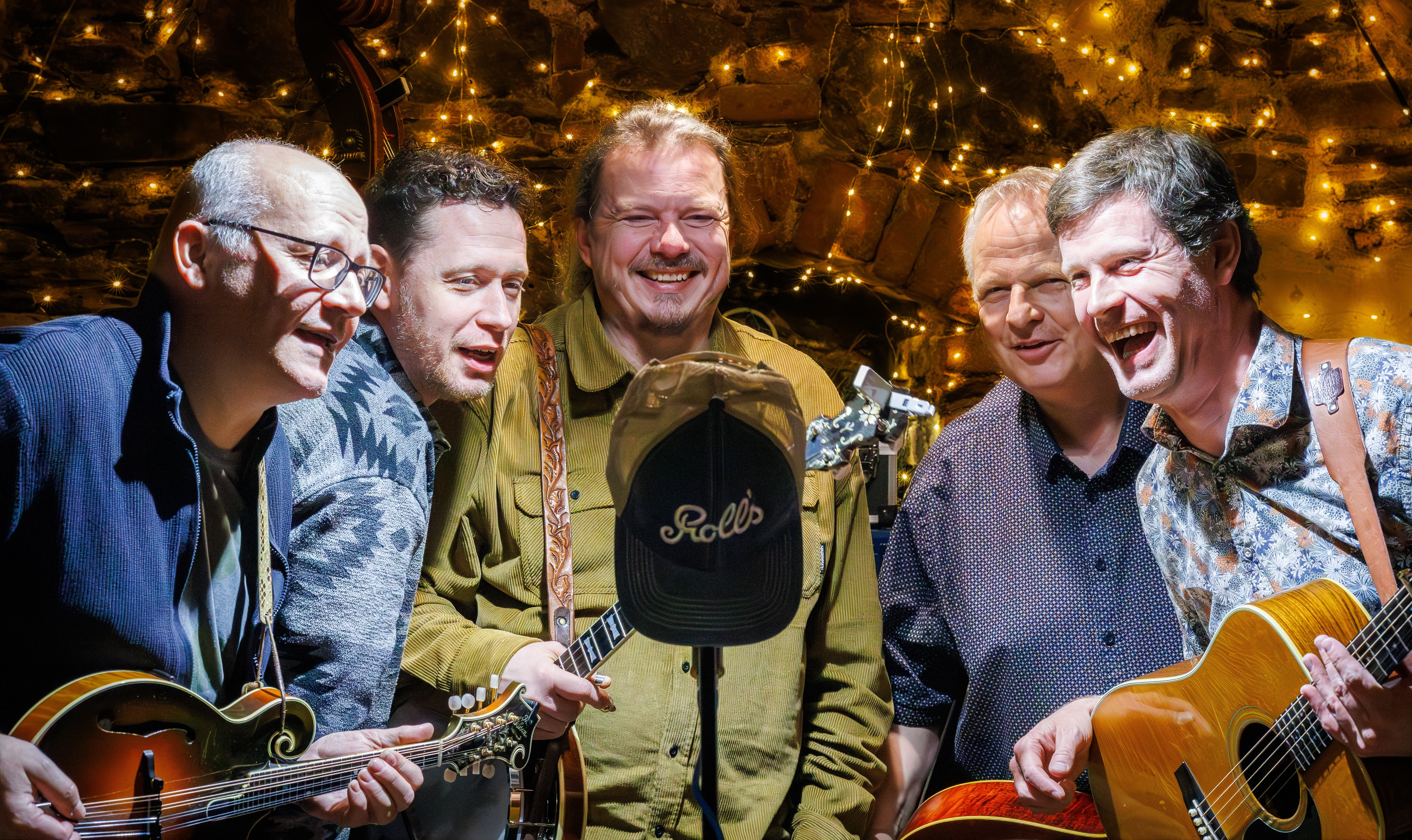 The Rustic Robots 2026 2